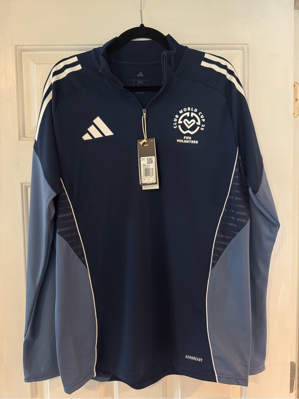 Men’s FIFA Club World Cup Quarter Zip Top